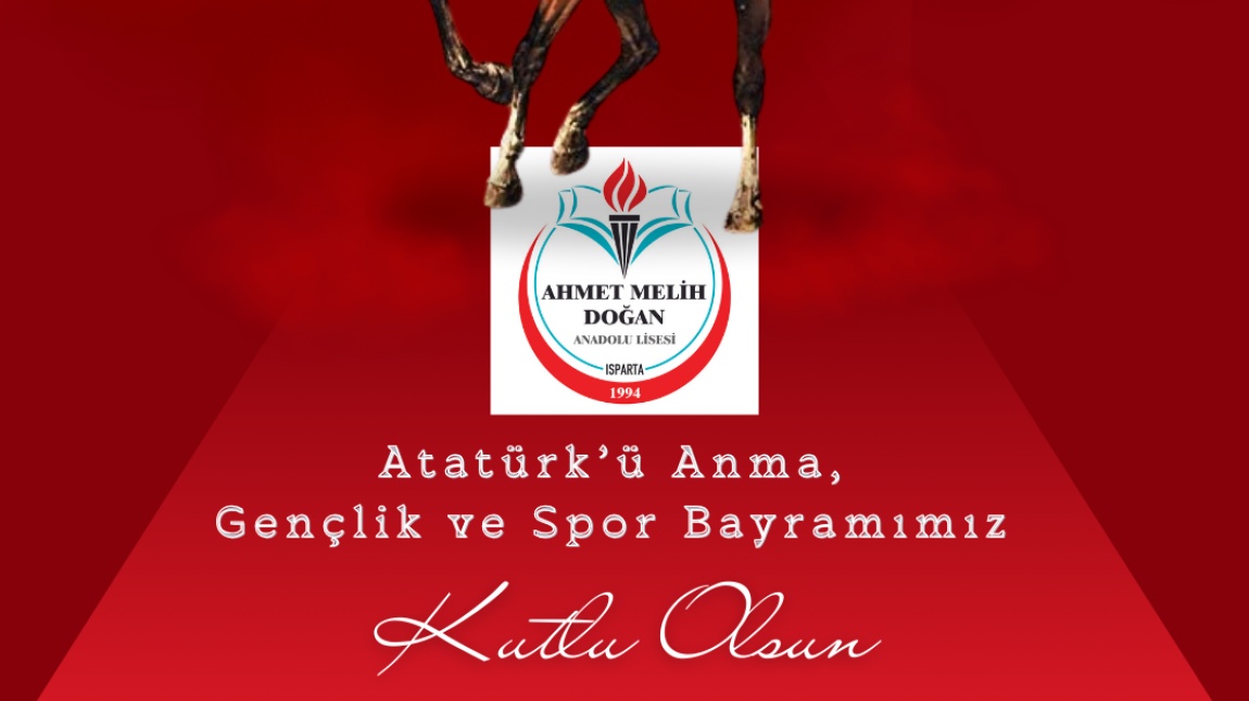 19 Mayıs Atatürk'ü anma Gençlik ve Spor Bayramımızı coşkuyla kutladık.